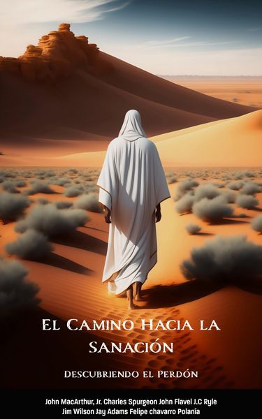 Produktbild: El Camino Hacia la Sanaci&oacute;n: Descubriendo el Perd&oacute;n