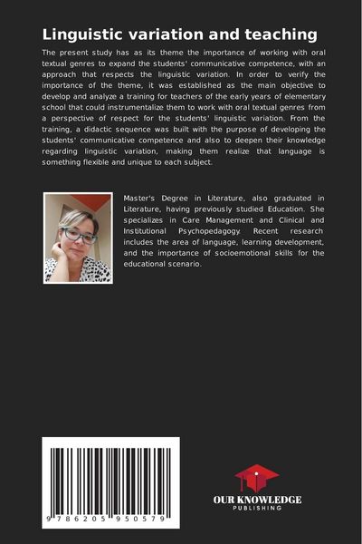 Produktbild: Linguistic variation and teaching