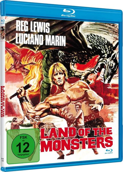 Produktbild: Land of the Monsters