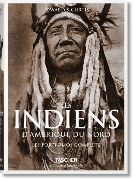 Produktbild: Les Indiens d'Am&eacute;rique du Nord. Les Portfolios complets