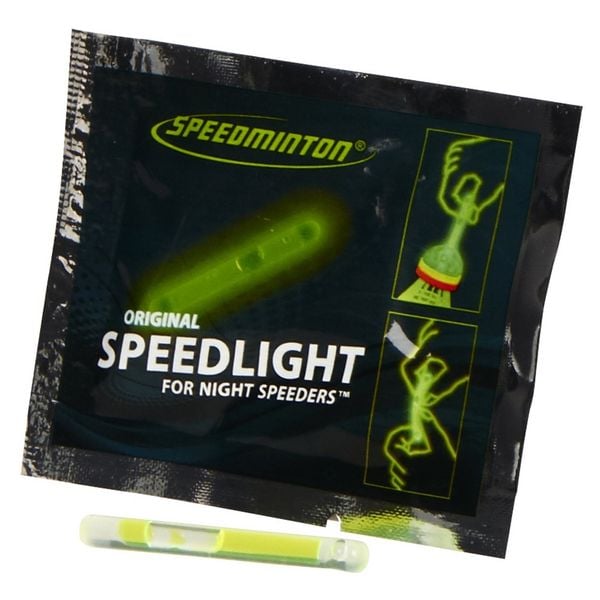 Produktbild: Speedminton 400085 - Set S700, Schl&auml;gerset