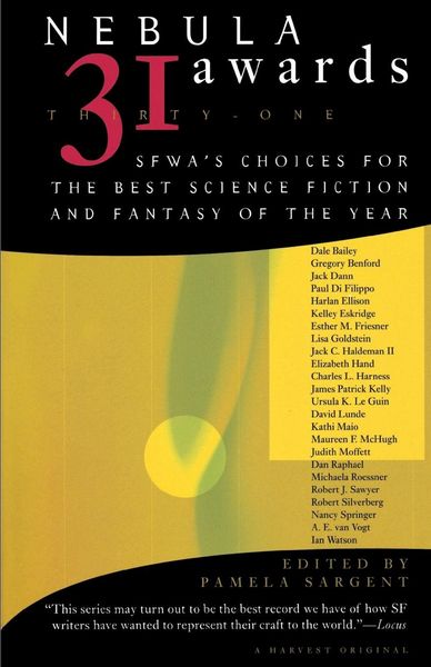 Produktbild: Nebula Awards 31