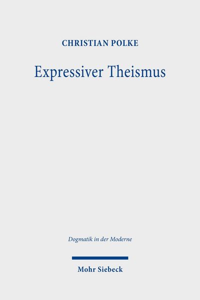 Produktbild: Expressiver Theismus