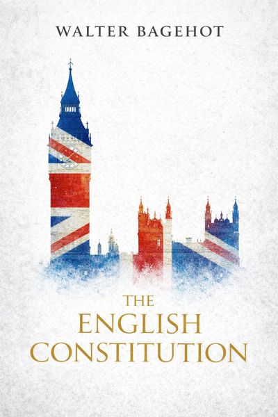 Produktbild: The English Constitution