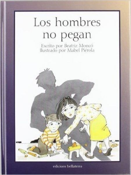 Produktbild: Los hombres no pegan