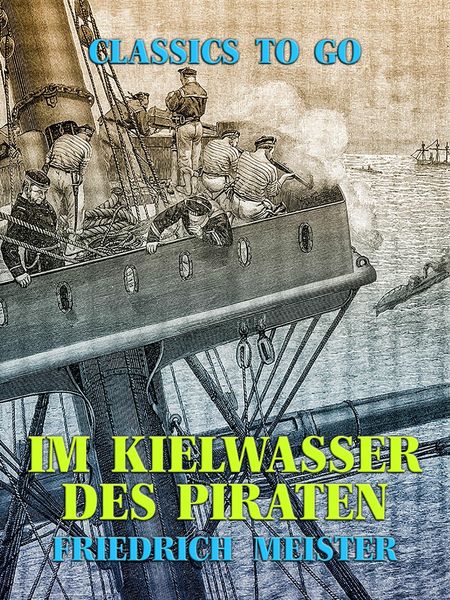 Produktbild: Im Kielwasser des Piraten