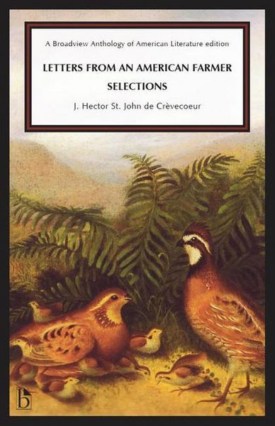 Produktbild: Letters from an American Farmer: Selections