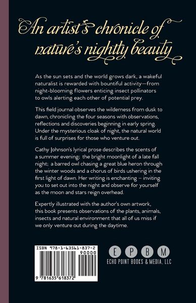 Produktbild: The Nocturnal Naturalist