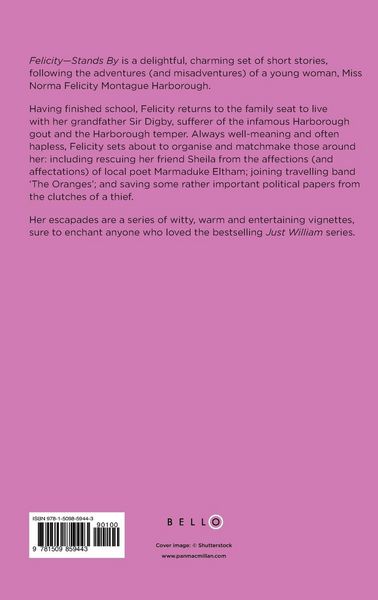 Produktbild: Felicity - Stands By