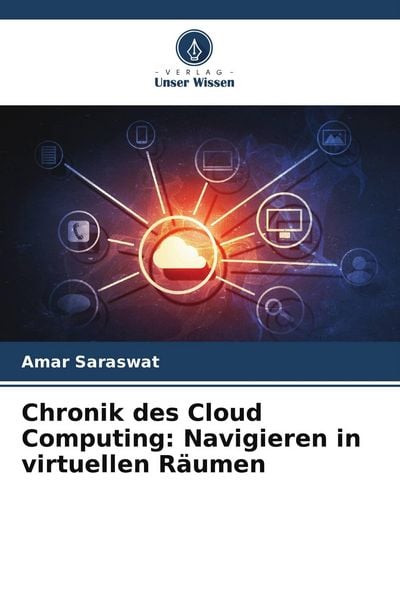 Produktbild: Chronik des Cloud Computing: Navigieren in virtuellen R&auml;umen