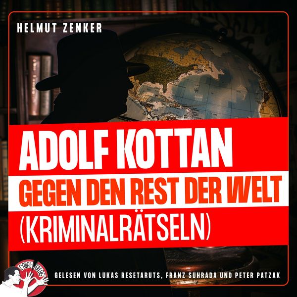 Produktbild: Adolf Kottan gegen den Rest der Welt