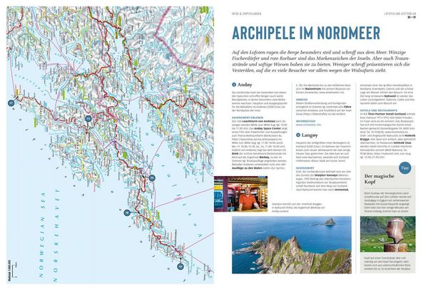 Produktbild: DUMONT Bildatlas Norwegen Norden
