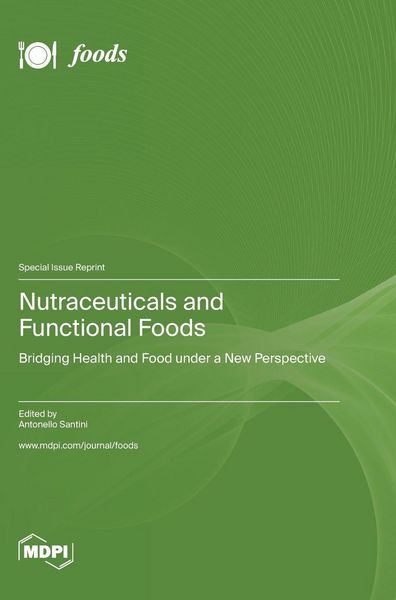 Produktbild: Nutraceuticals and Functional Foods
