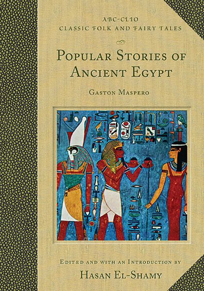 Produktbild: Popular Stories of Ancient Egypt