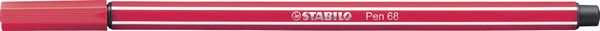 Produktbild: STABILO Filzstift Pen 68