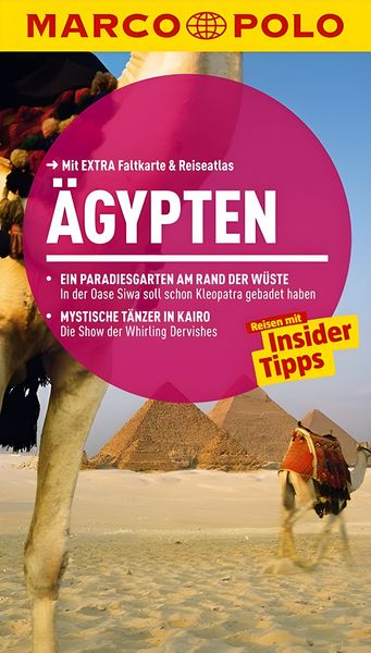 Produktbild: MARCO POLO Reisef&uuml;hrer &Auml;gypten