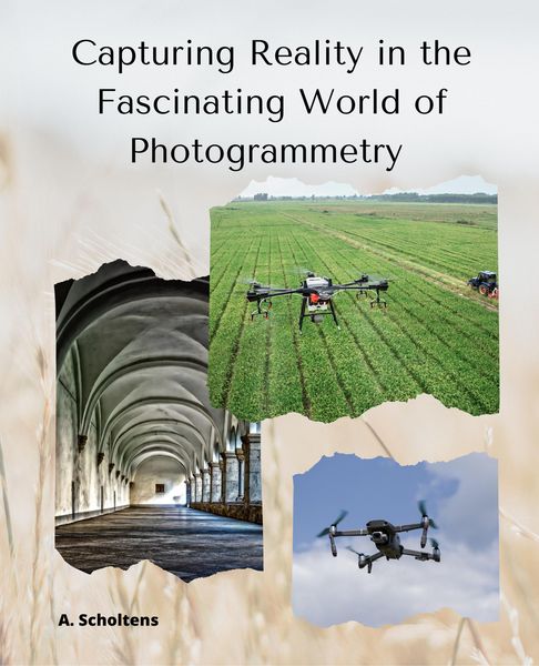 Produktbild: Capturing Reality in the Fascinating World of Photogrammetry