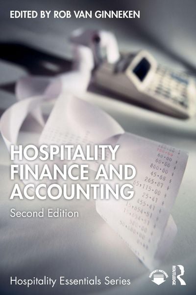 Produktbild: Hospitality Finance and Accounting