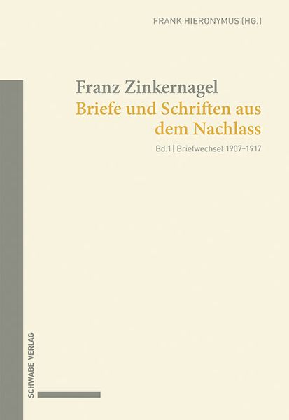 Produktbild: Franz Zinkernagel
