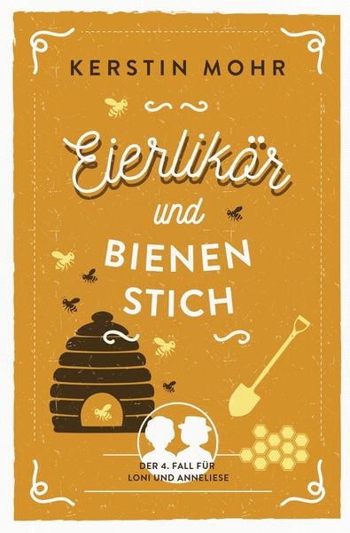 Produktbild: Eierlik&ouml;r und Bienenstich