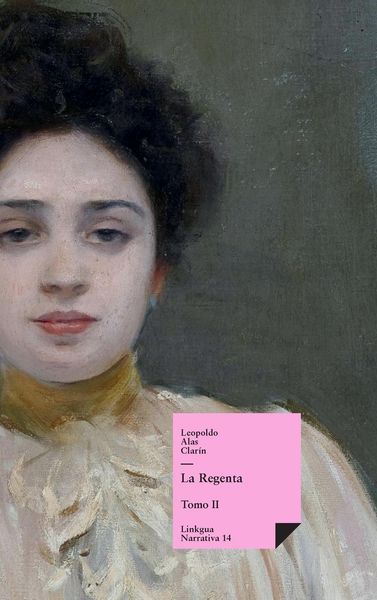 Produktbild: La Regenta