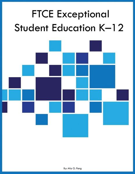 Produktbild: FTCE Exceptional Student Education K-12
