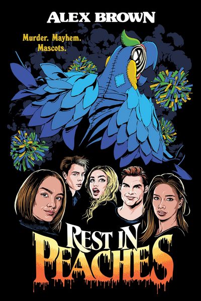 Produktbild: Rest in Peaches