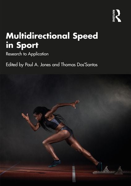 Produktbild: Multidirectional Speed in Sport