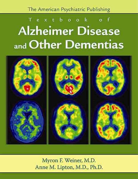 Produktbild: The American Psychiatric Publishing Textbook of Alzheimer Disease and Other Dementias