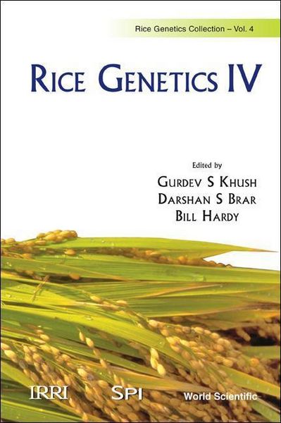 Produktbild: Rice Genetics IV - Proceedings of the Fourth International R