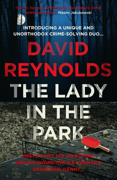 Produktbild: The Lady in the Park