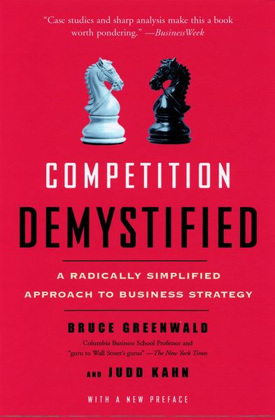 Produktbild: Competition Demystified