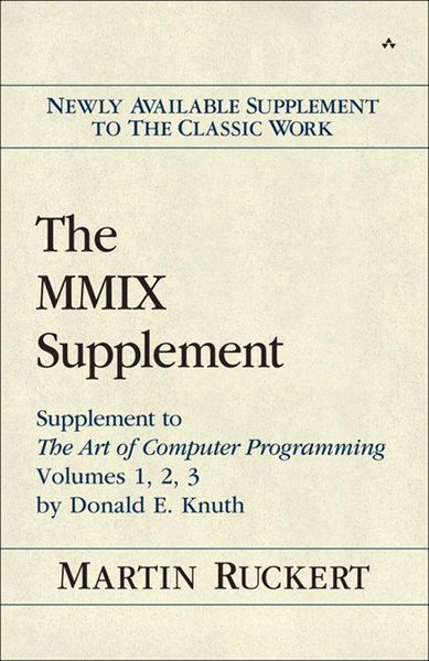 Produktbild: MMIX Supplement, The