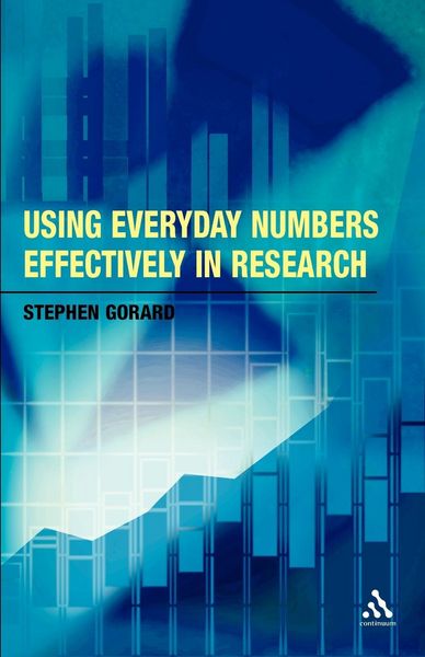 Produktbild: Using Everyday Numbers Effectively in Research