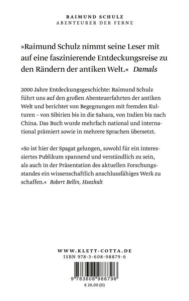 Produktbild: Abenteurer der Ferne