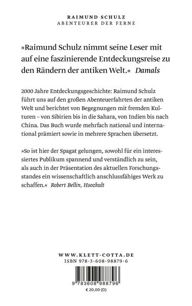 Produktbild: Abenteurer der Ferne