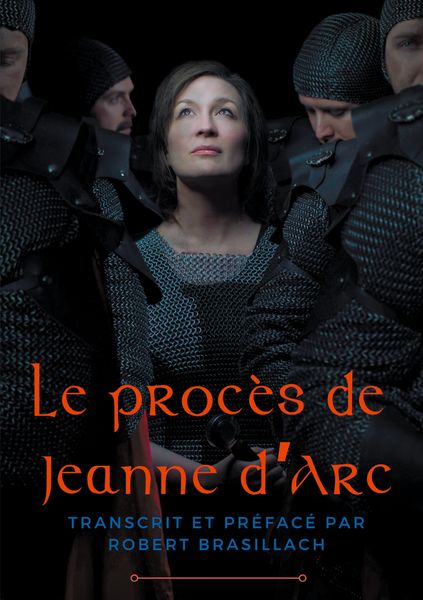 Produktbild: Le proc&egrave;s de Jeanne d'Arc