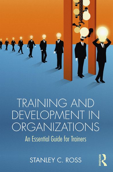 Produktbild: Training and Development in Organizations