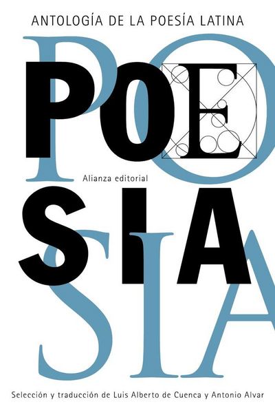 Produktbild: Antolog&iacute;a de la poes&iacute;a latina