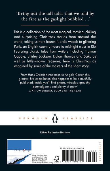 Produktbild: The Penguin Book of Christmas Stories