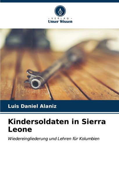 Produktbild: Kindersoldaten in Sierra Leone