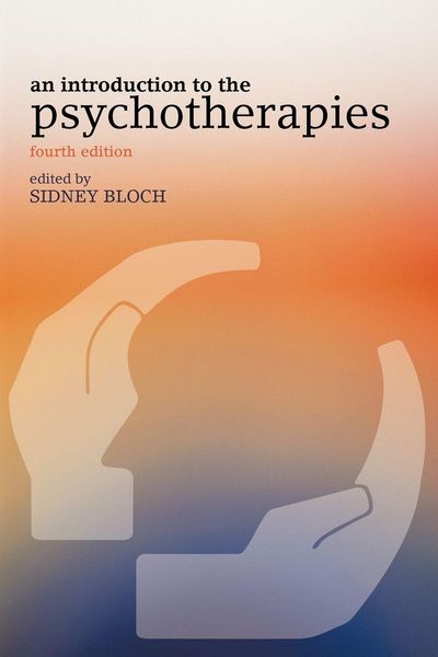 Produktbild: An Introduction to the Psychotherapies