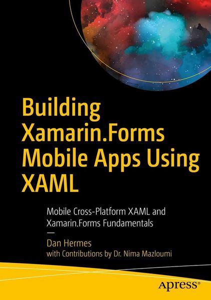 Produktbild: Building Xamarin.Forms Mobile Apps Using XAML