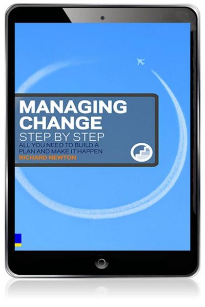 Produktbild: Managing Change Step By Step
