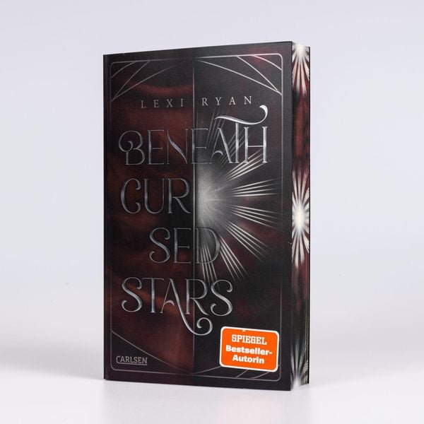 Produktbild: Beneath Cursed Stars 1: Beneath Cursed Stars