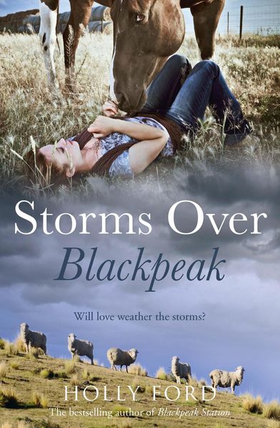 Produktbild: Storms Over Blackpeak