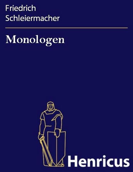 Produktbild: Monologen