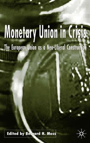 Produktbild: Monetary Union in Crisis