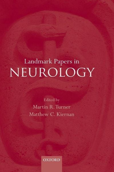 Produktbild: Landmark Papers in Neurology