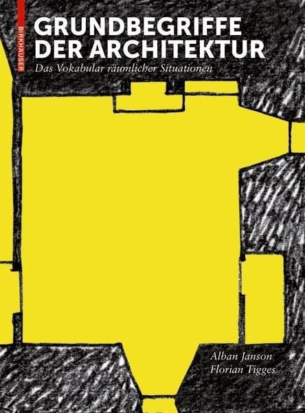 Produktbild: Grundbegriffe der Architektur